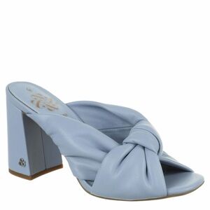 Sam & Libby Women's Dress Jovanna Sandal Block heel Size 9